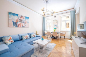 Garibaldi Luxury Apartment Trieste